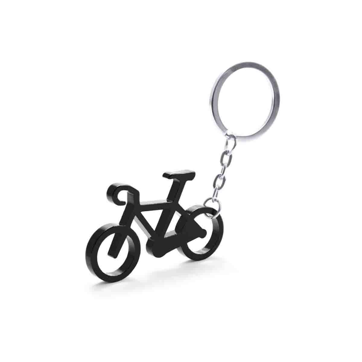 Feinkost Geschenk-Set Fahrrad – Nudeln in Fahrradform 225g, Pasta Sauce 200ml, Mediterrane Gewürze 35g & Fahrrad-Schlüsselanhänger – Originelles Geschenk für Radfahrer in Tragetasche