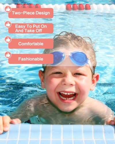 Image of ALVA 2 Pcs Long Sleeve Rash Guard Swim Diaper Sets, Baby Toddler Swimsuit UPF 50+ Sun Protection for Boy and Girl