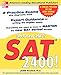 Produktbild SAT 2400!: A Sneak Preview of the New SAT English Test (Schaum S)