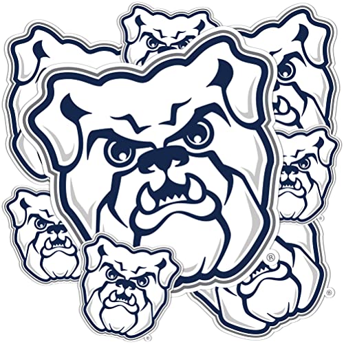 Desert Cactus Butler University Sticker Bulldogs BU Vinyl Decals Laptop Water Bottle Car Scrapbook Sheet T3 (Type 3-1)