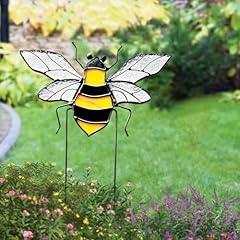 Bee Garden Stake Decor