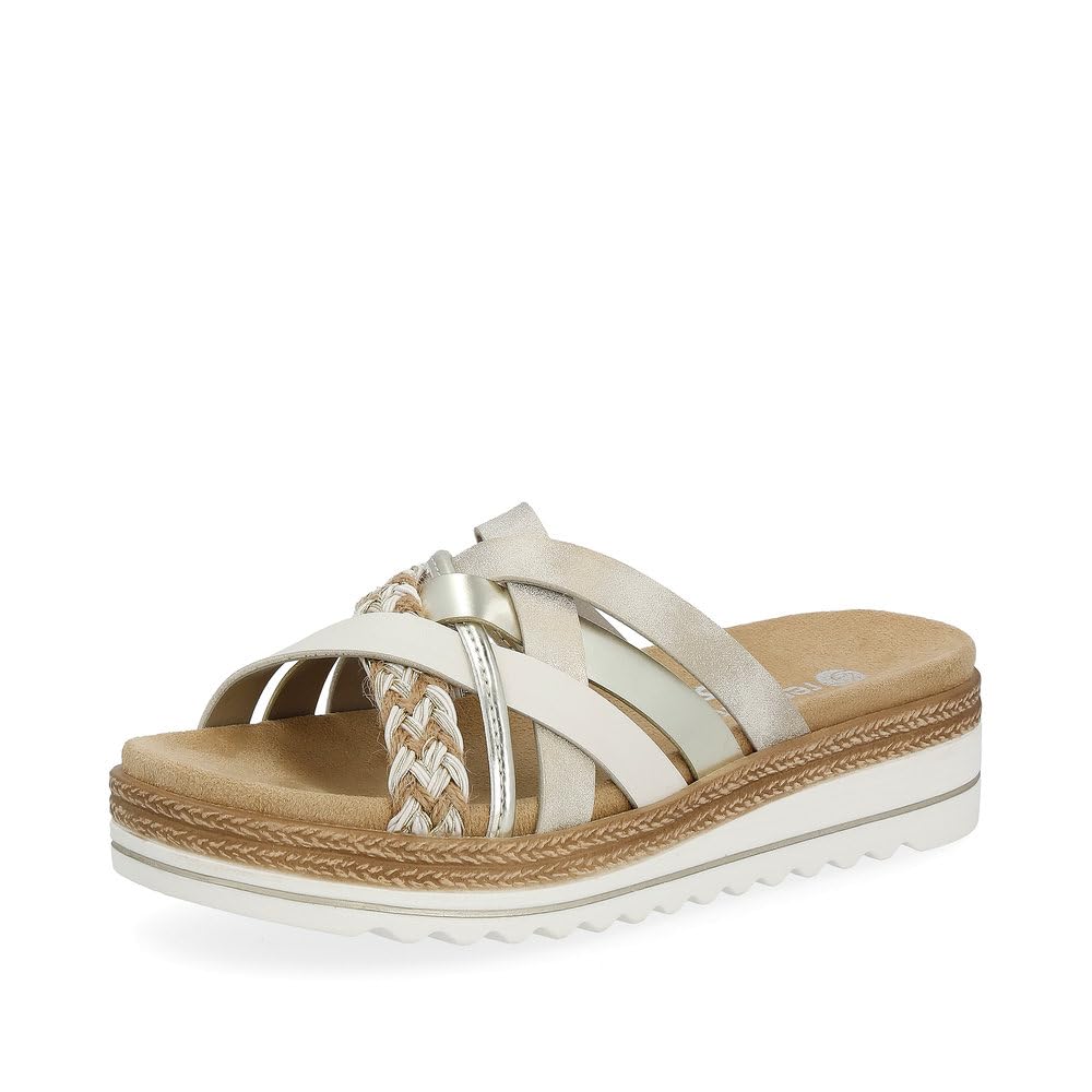 Remonte Damen D0Q50, Frauen Slipper,lose Einlage