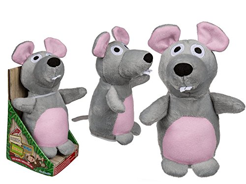 OOTB- Ratón Peluche función grabación & reproducción