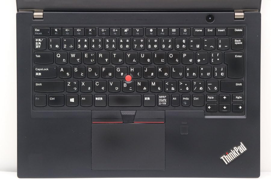 Amazon.co.jp: ThinkPad T480s Core i5 8250U 1.6GHz/16GB/256GB(SSD 