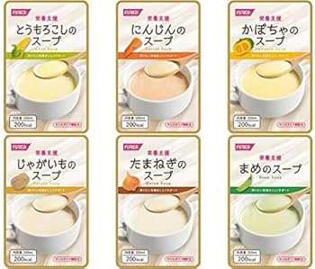 Amazon.co.jp: セルティ栄養支援ポタージュスープ シリーズ