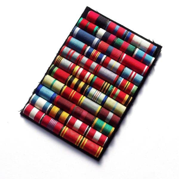 Amazon.co.jp: R378 ロシア ヴィンテージ ソ連軍 * 42連略綬 軍