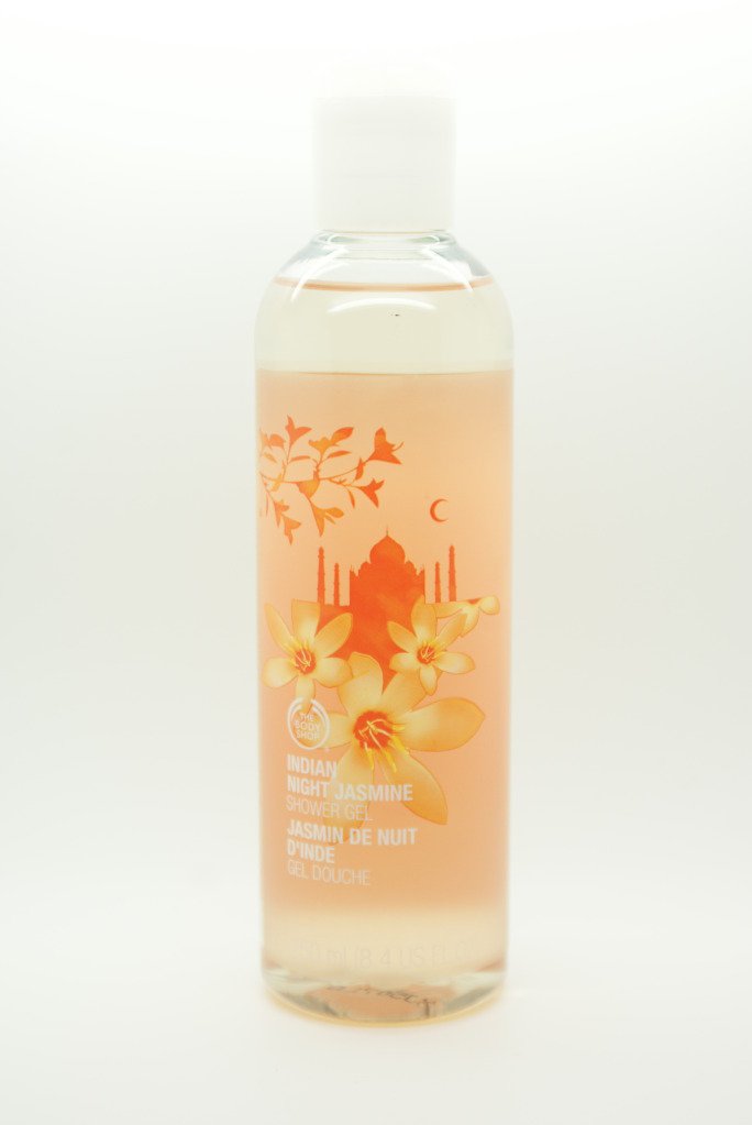The Body Shop Indian Night Jasmine Shower Gel 250ml Desertcart INDIA