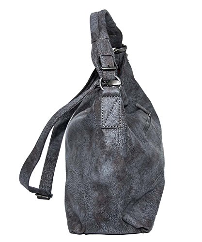 Fritzi aus Preußen Lina 2D Shopper Borsa tote 48