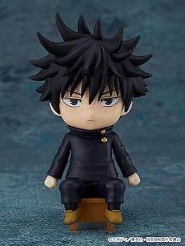 Amazon | ねんどろいど Swacchao！ 呪術廻戦 伏黒恵 ノン