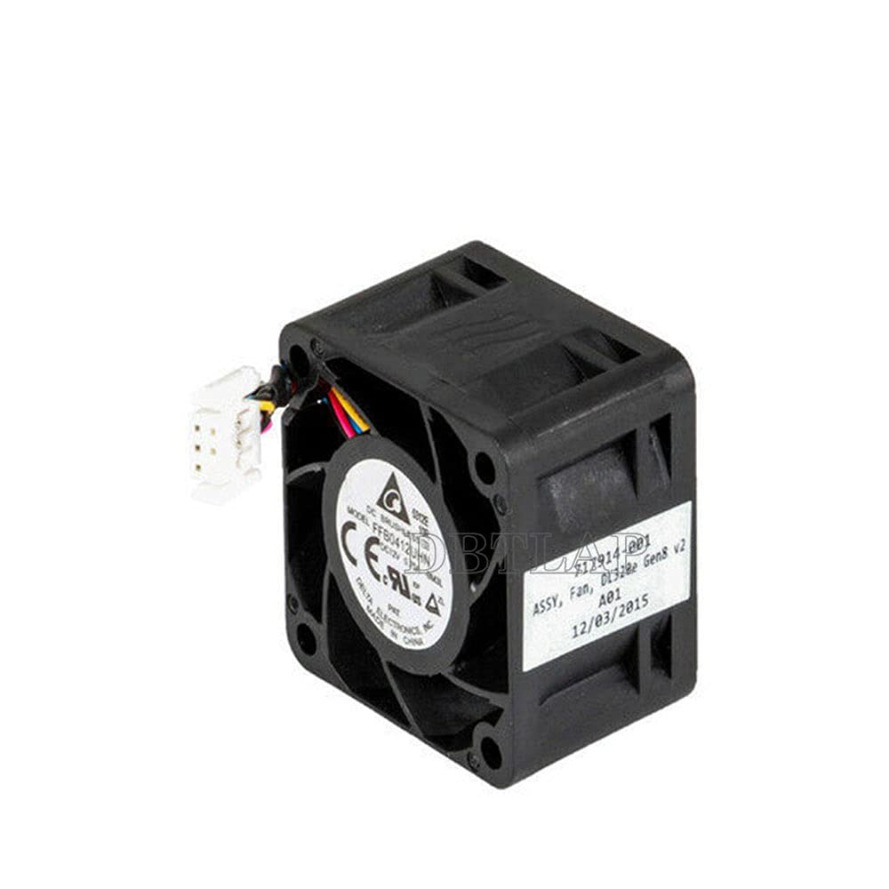 Amazon.com: DBTLAP Fan Compatible for HP DL320e Gen8 v2 Server 
