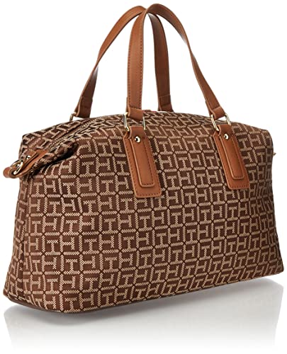Image of Tommy Hilfiger Women's Jaden Satchel Crossbody Bag