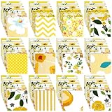 Ganeen Paquete de 800 piezas de tela de algodón de 4 x 4 pulgadas, cuadrados de grasa precortados, telas de retazos, tela de algodón impresa, tela de flores gordas para manualidades, costura, ropa,