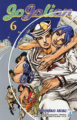 Jojolion (Vol. 6)