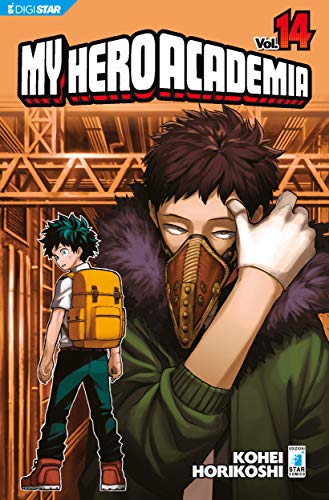 My Hero Academia 14: Digital Edition