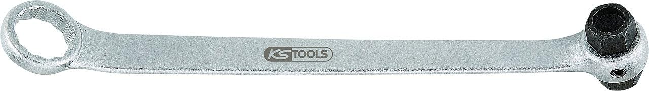 KS Tools 1509233 Oil Service Wrench Hexagonal Socket for VAG