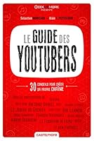 Le Guide des Youtubers 2362311848 Book Cover