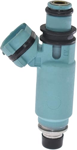 Miniatura 5 de Boquilla inyectora de combustible para Subaru Impreza WRX 2.0L 2002-2005, boquilla inyectora de combustible 14 piezas 195500-3920, 1 unidad