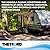 Thetford 32512 Premium RV Rubber Roof Cleaner and Conditioner-32, 32 fl. oz