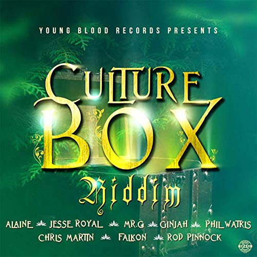 Amazon.com: Culture Box Riddim [Explicit] : Various: Digital Music