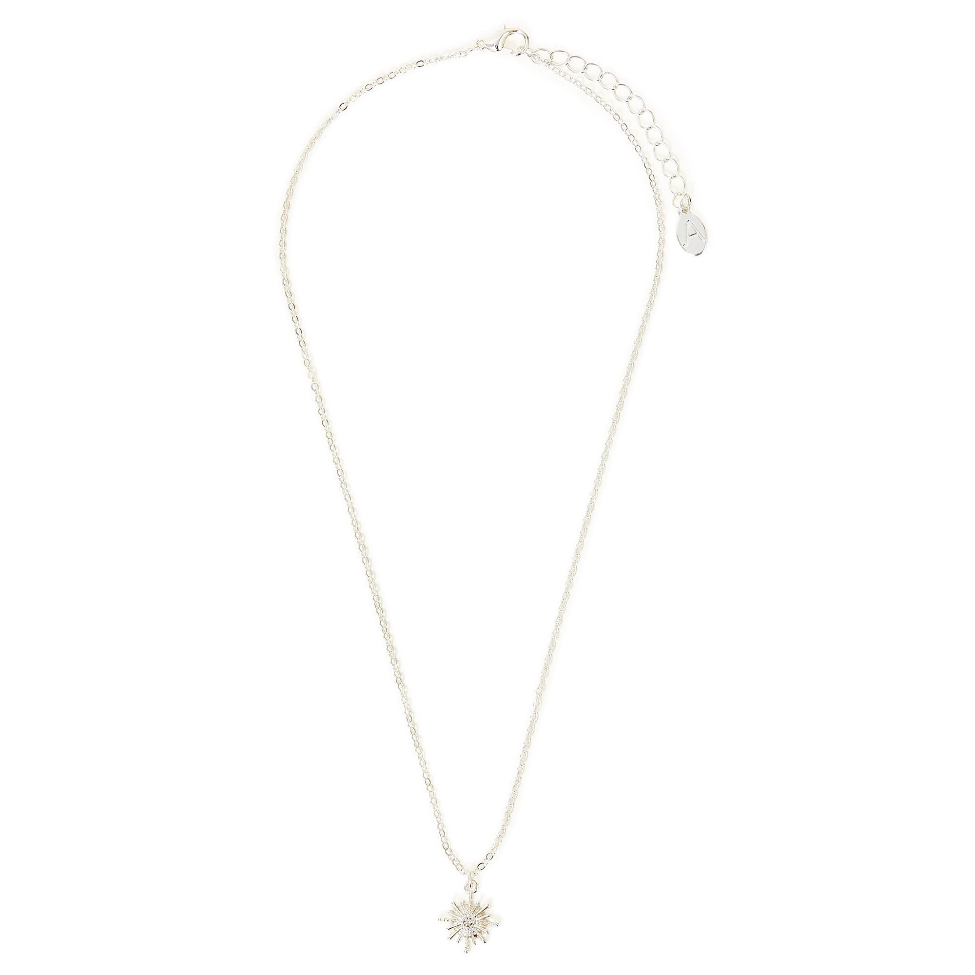 Accessorize London Womens Starburst Pendant Necklace (B0CPPZRPDC) Amazon Price History, Amazon Price Tracker