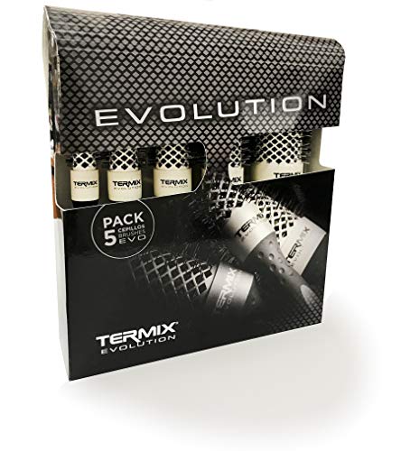 TERMIX MALETIN 5 CEPILLOS Evolution Soft