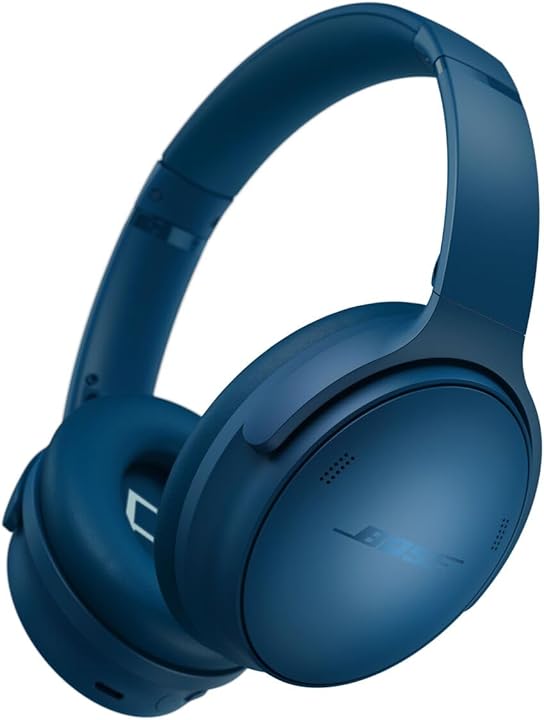 Bose Quietcomfort Headphones cuffie Wireless e Bluetooth 5.1 Cancellazione del Rumore
