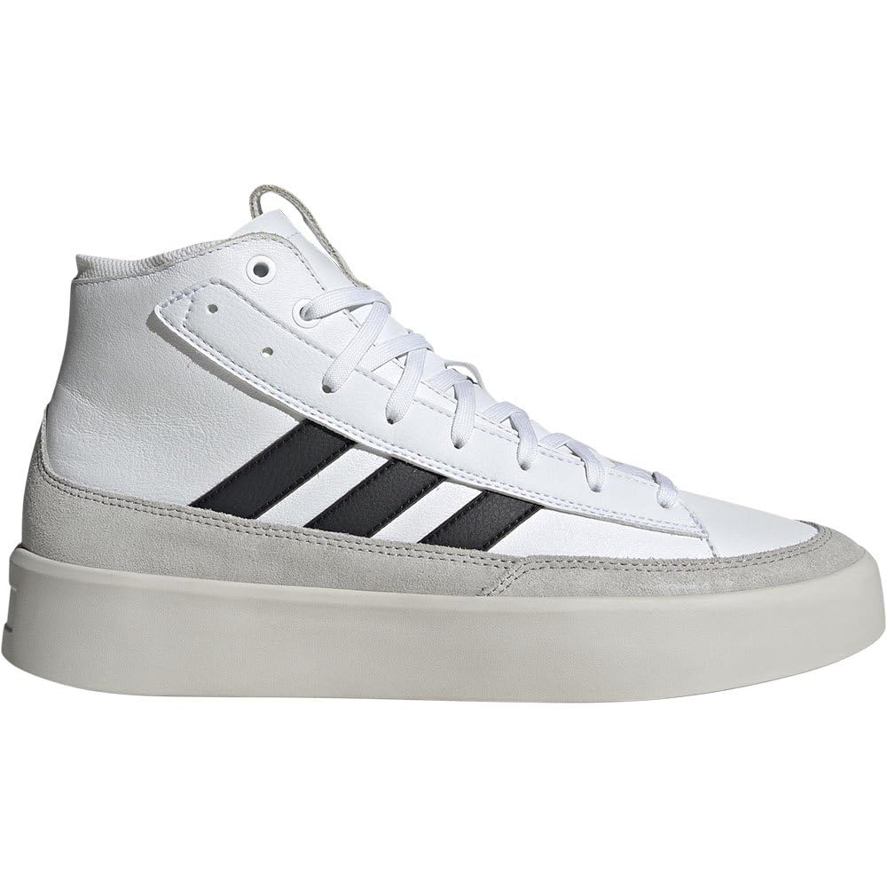 adidas Znsored High Premium Leather Trainers EU 44