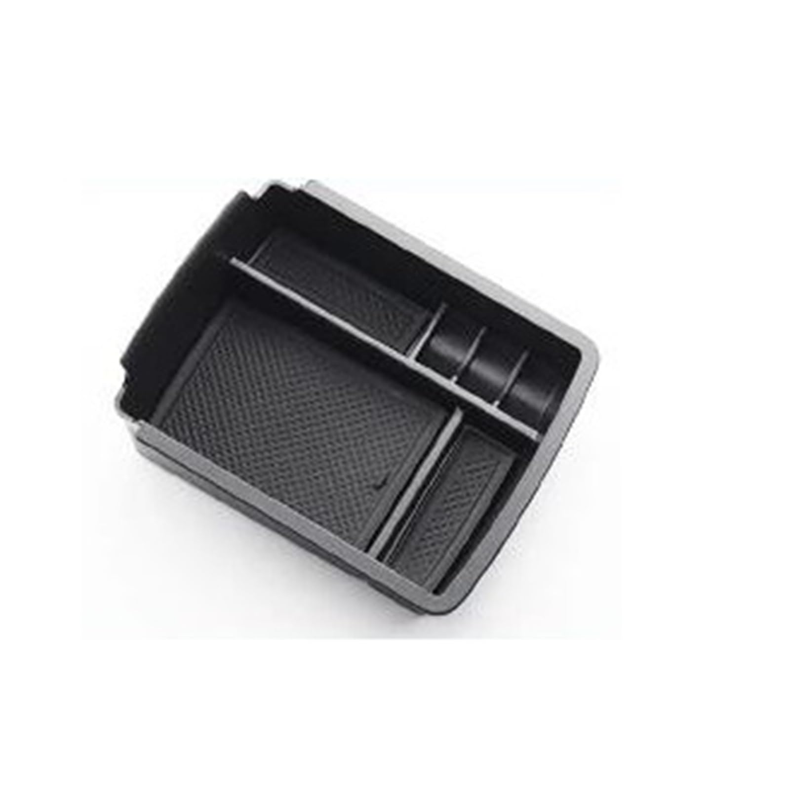 REQIANOZ For Golf 7 For GTI For Golf For MK7 For MK7.5 VII 2014-2020 Armrest Storage Box Center Console Organizer