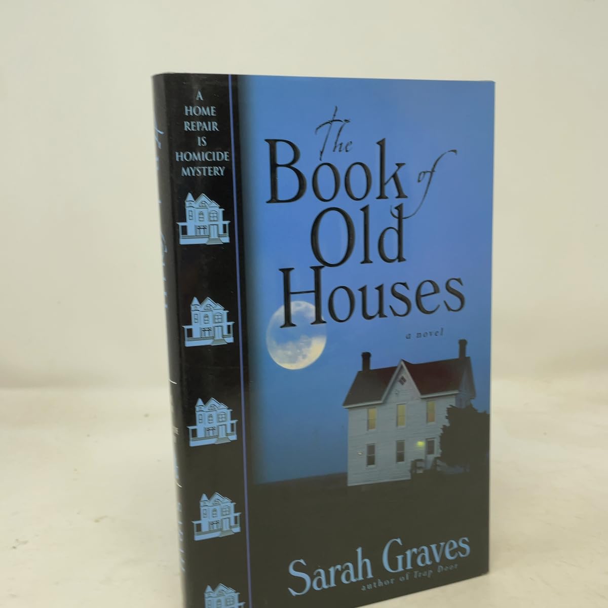 Cover of The Book of Old Houses