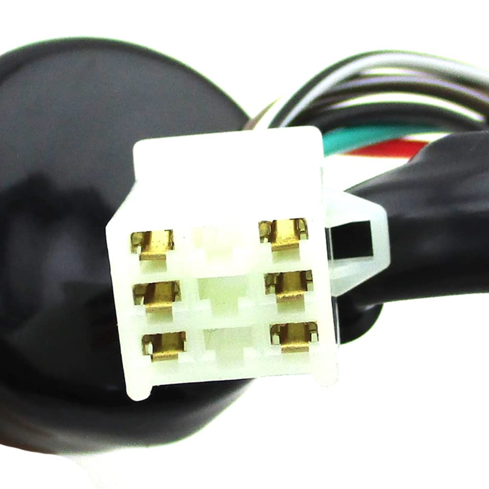 Ignition Key Switch for Kazuma 50cc 70cc 90cc 110cc 125cc ATV Quad
