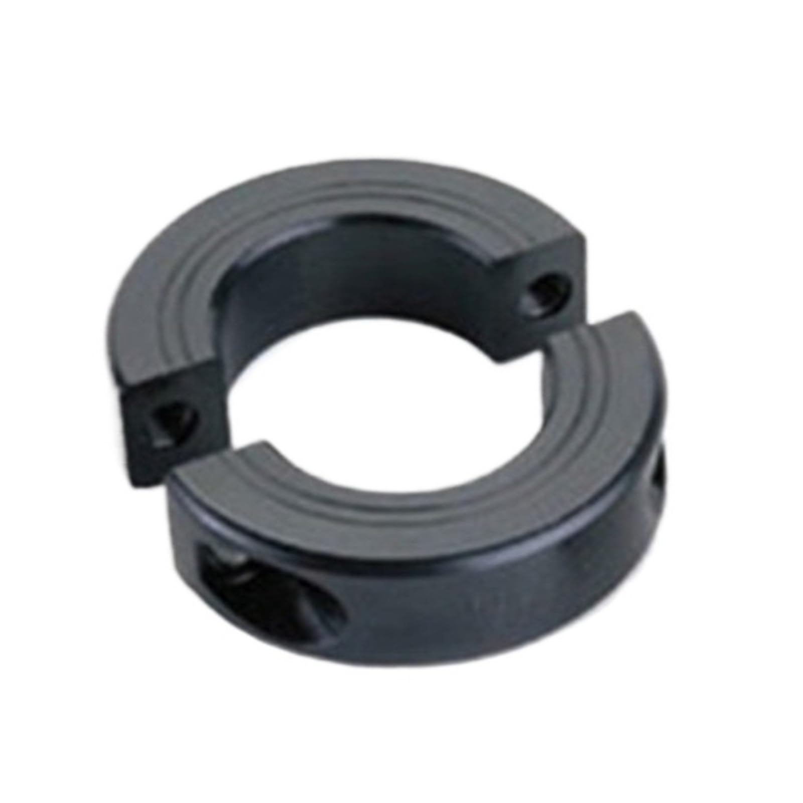 Collari for albero a doppia divisione Stile con vite di fissaggio in ossido Diametro interno dei collari for albero a vite di fissaggio a doppia divisione