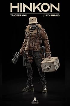 Amazon | アンダーバース 1/6 UV WWR2 TRACKER NOM HINKON + PC SQUARE