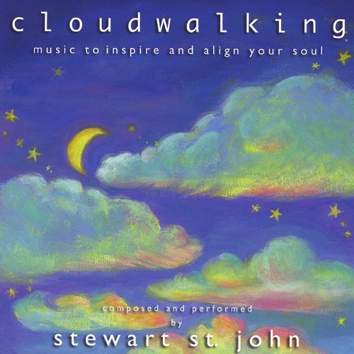Cloudwalking Stewart St John Digital Music