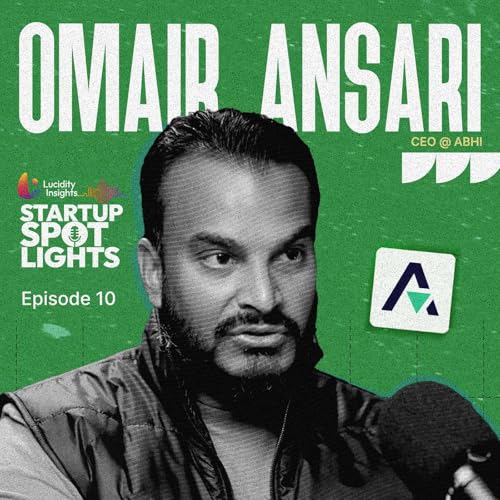 Omair Ansari (Abhi): Building an Earned Wage Access Fintech & Raising with Debt and Equity