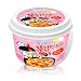 Samyang Carbo Buldak Tteokbokki Korean Rice Cake Instant 8oz 230g (Carbo & Roast Chicken Sauce) Snack