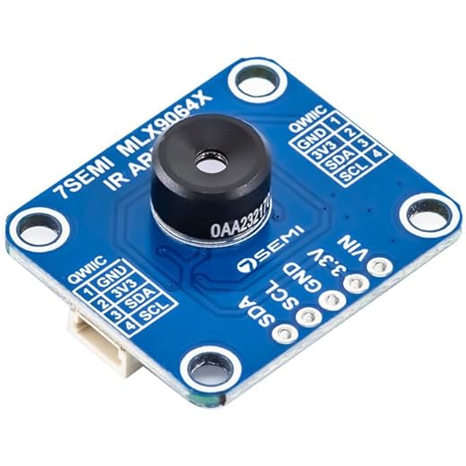 MLX90640 IR Thermal Camera Breakout 110 FOV