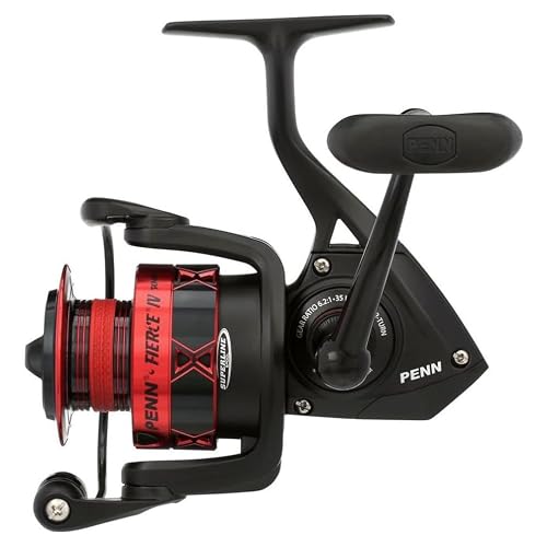 Fierce IV Spinning - 3000 Reel CP
