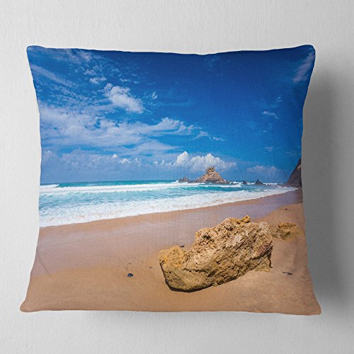 seashore pillow covers