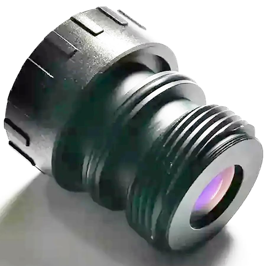 Objective Lens for PVS-14 / PVS-31 / ANVIS-9 Night Vision Focus Lens 1x 26mm