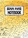Graph Paper Notebook: Writing and Drawing Journal for Adults - Graph Paper Notebook 8.5 X 11 - Engineering Computation Pad - Square Grid Notebook Journal - Graph Paper Notebook Engineering