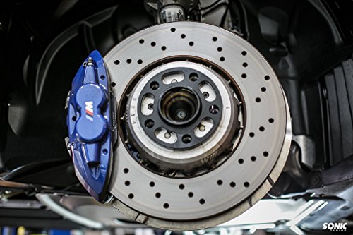 Renn Motorsport 15Mm 2Pcs 5X120 Spacers With 10Pcs Extended Lugs Fit Bmw's F10 F22 F30 F32 F80 F82 #TOP6