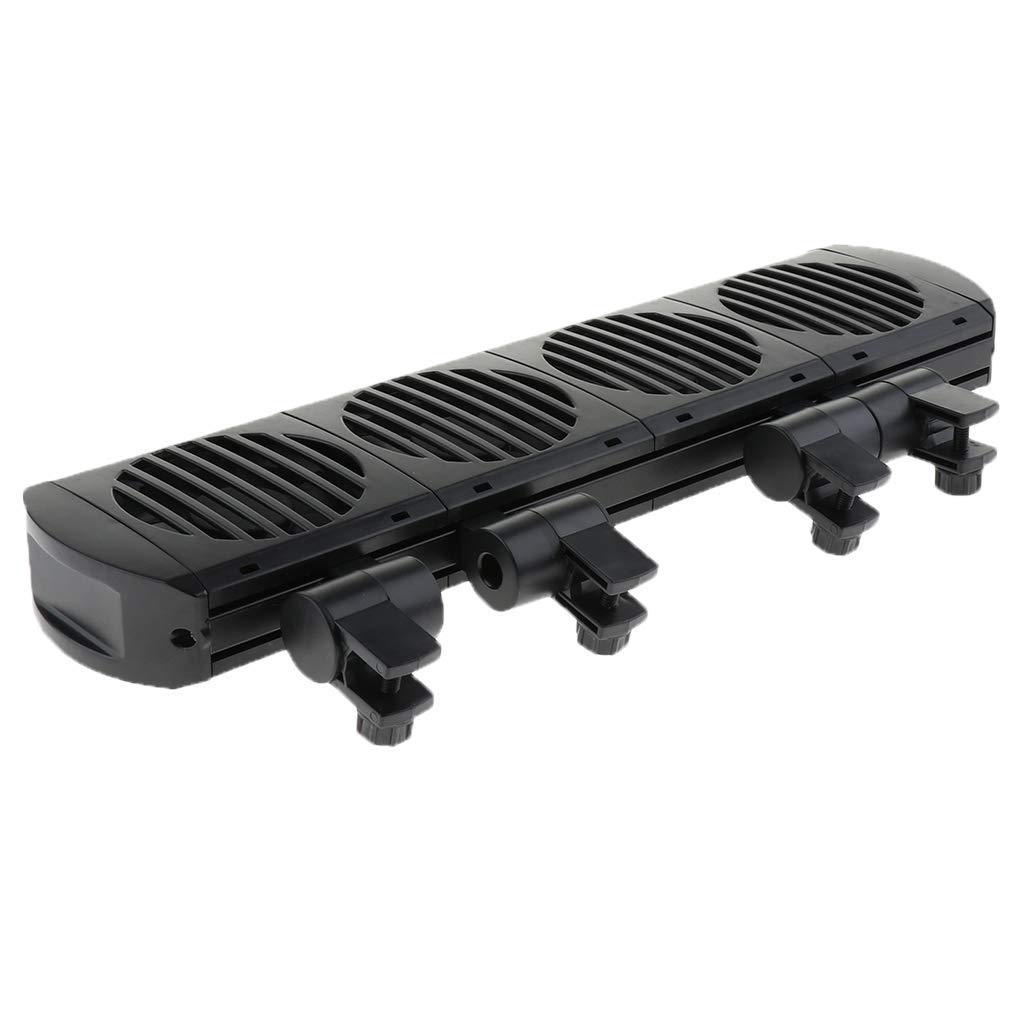 DC 12V Refroidisseur Semi-conducteur Ventilateur De Refroidissement pour Aquarium Marin à Suspendre