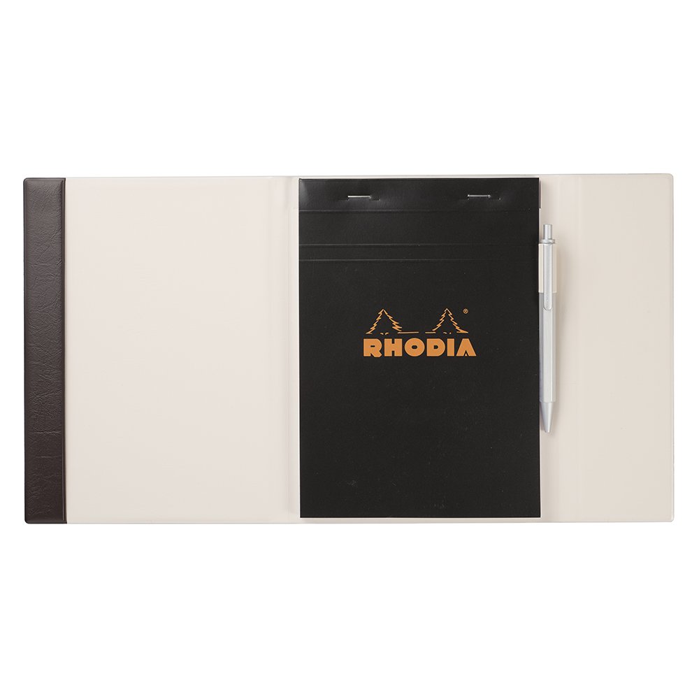 りょーたさん専用 Amazon | ロディア ジョッター(メモホルダー)付きカバー No.13