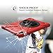 BRAECN for iPad mini 5th&Mini 4th Gen Kids Case,with 360 Rotating Hand Strap/Stand &Shoulder Strap,Protection Rugged Heavy Duty Coverfor iPad mini 5th/4th Gen 7.9 inch (Red)