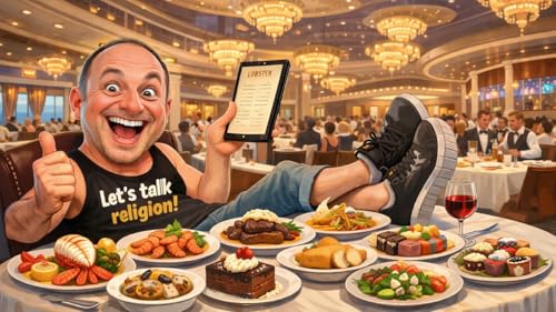 How to not be "that guy" in the Main Dining Room