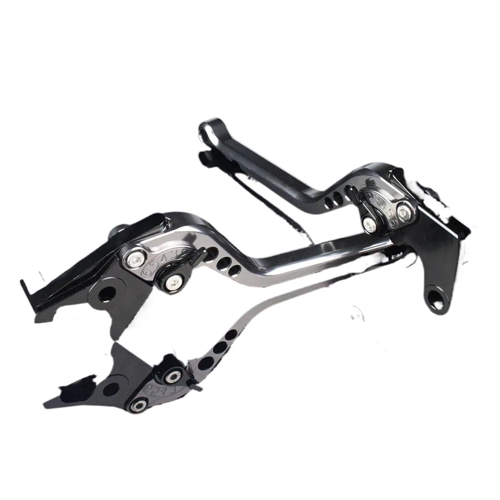 WYLWSHA Clutch Brake Levers for Kawasaki for Eliminator 450 for SE for 500