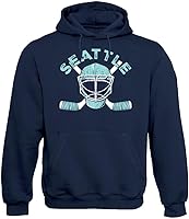 Vista 9 de Hockey Mask Team Men's Hoodie for Hockey Fans