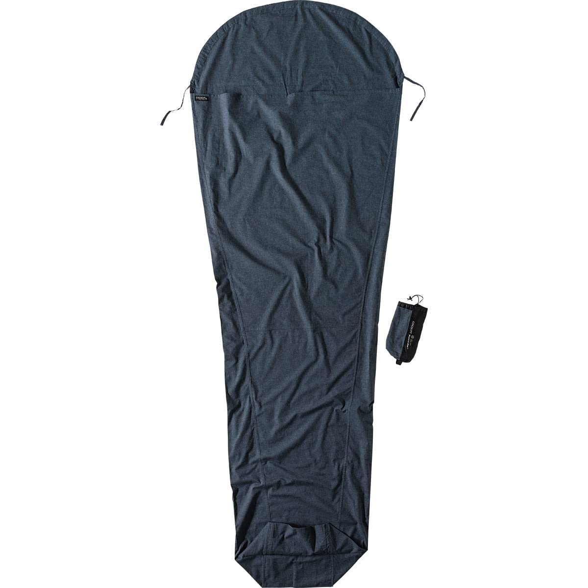 Cocoon MummyLiner Organic Cotton sleeping bag