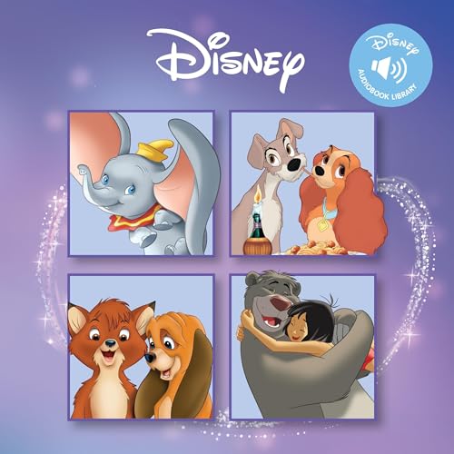 Disney Audiobook Library: Disney Classics by DISNEY BOOK GROUP episode artwork