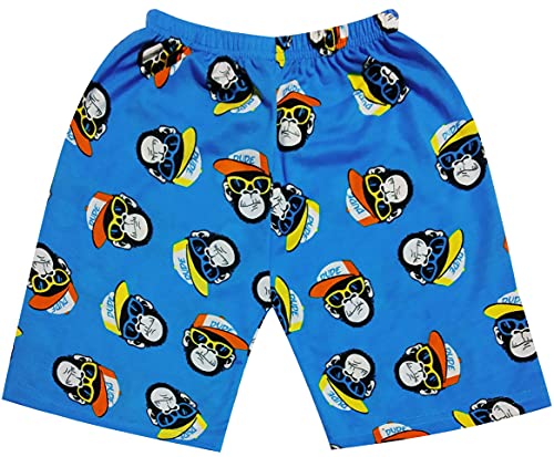 Image of Boys & Girls Regular Shorts (Pack of 5)